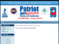 patriotheatingandair.com