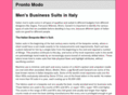 prontomodo.com
