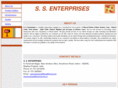 ssenterprisesindia.com