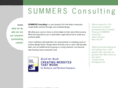 summersconsulting.com