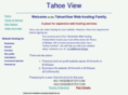 tahoeview.com