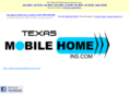 texasmobilehomeins.com