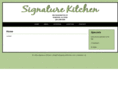 thesignaturekitchen.com
