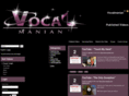 vocalmanian.com