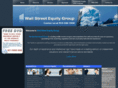 wallstreetmergers.com