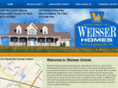 weisserhomes.com