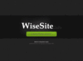 wisesite.info