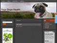 yourdogshealthblog.com