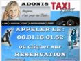 adonis-taxi.com