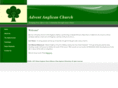 adventanglicanchurch.org