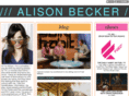 alisonbecker.com