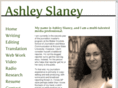 ashleyslaney.com