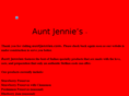 auntjennies.com