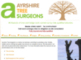 ayrshiretreesurgeons.com