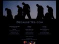 because-yes.com