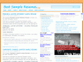 bestsampleresumes.org