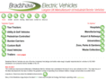 bradshawelectricvehicles.co.uk
