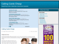 callingcardscheap.org