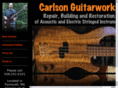 carlsonguitarworks.com