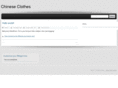 chineseclothes.org