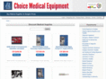 choicemedicalequipment.com