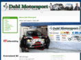 dahlmotorsport.net