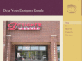 dejavousdesignerresale.com