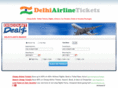 delhiairlinetickets.com