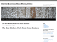 einternetbusinessmakemoneyonline.com