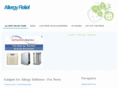 ezallergyrelief.com