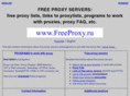 freeproxy.info