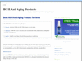hghantiagingproducts.com