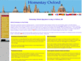homestayoxford.com