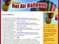 hotairballoonsite.com