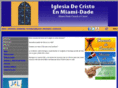 iglesiadecristoenmiamidade.org