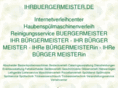 ihrbuergermeister.de