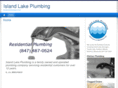 islandlakeplumbing.com