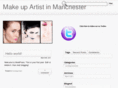 makeupartistinmanchester.co.uk