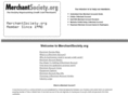 merchantsociety.org