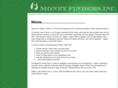 moneyfindersinc.com