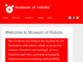 museumofrobots.com