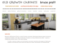 oldgrowthcabinets.info