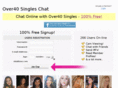 over40singleschat.com