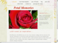 petalmemories.com