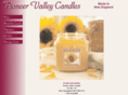 pioneervalleycandles.com