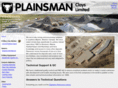 plainsmanclays.com