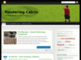 ponderingcalcio.net