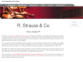 straussviolins.com
