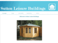 suttonleisurebuildings.com