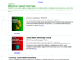 tegosoft.com